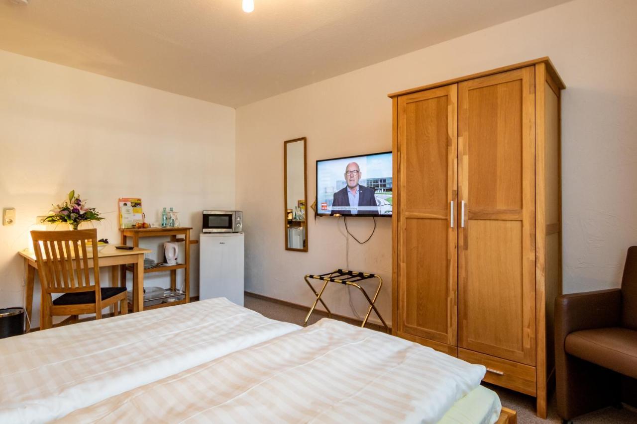 Hotel Goldflair Am Rathaus Korbach Eksteriør bilde