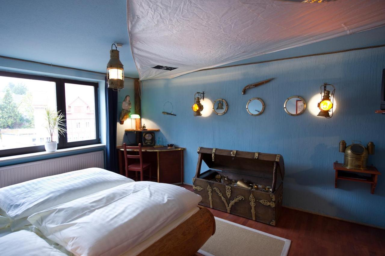 Hotel Goldflair Am Rathaus Korbach Eksteriør bilde