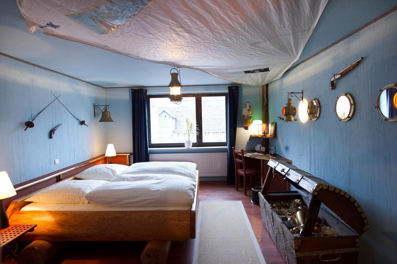 Hotel Goldflair Am Rathaus Korbach Eksteriør bilde