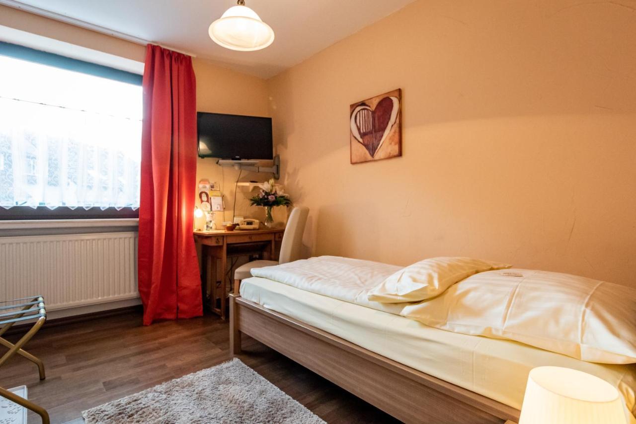 Hotel Goldflair Am Rathaus Korbach Eksteriør bilde