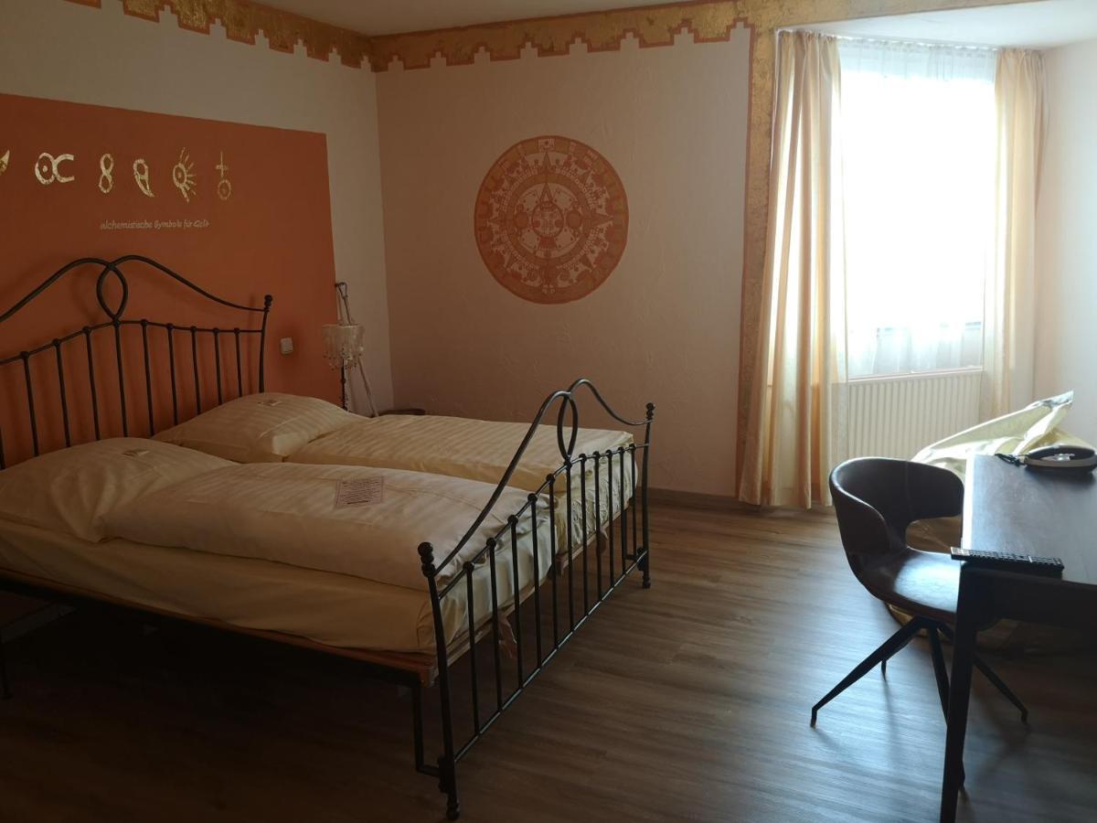 Hotel Goldflair Am Rathaus Korbach Eksteriør bilde