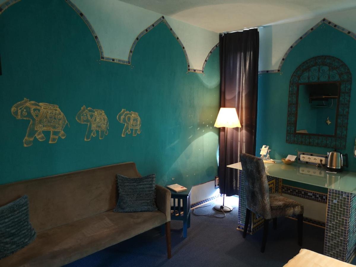 Hotel Goldflair Am Rathaus Korbach Eksteriør bilde