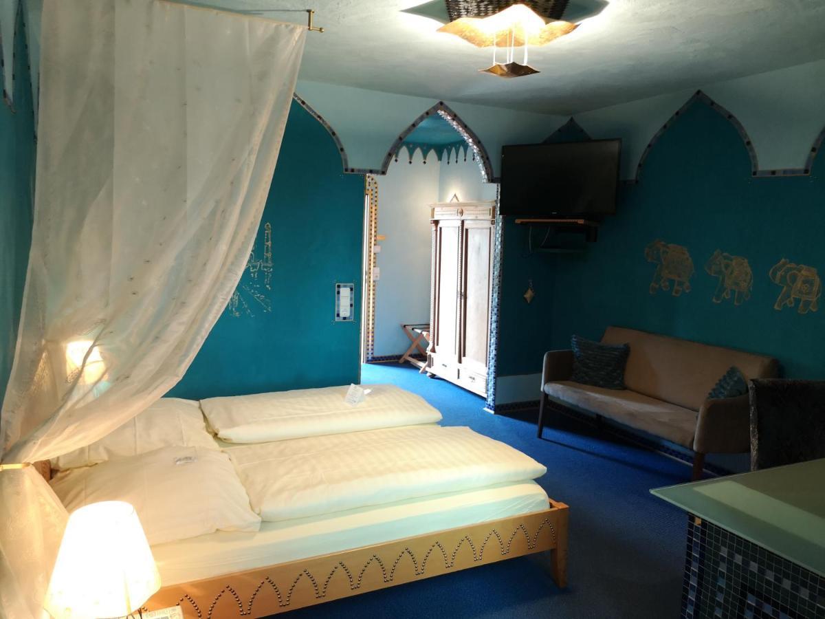 Hotel Goldflair Am Rathaus Korbach Eksteriør bilde