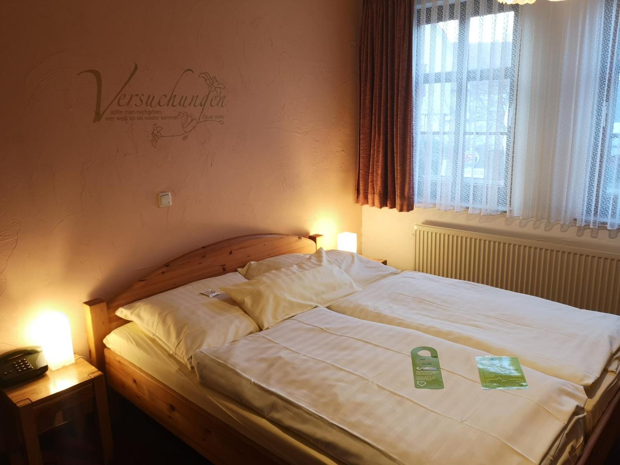 Hotel Goldflair Am Rathaus Korbach Eksteriør bilde