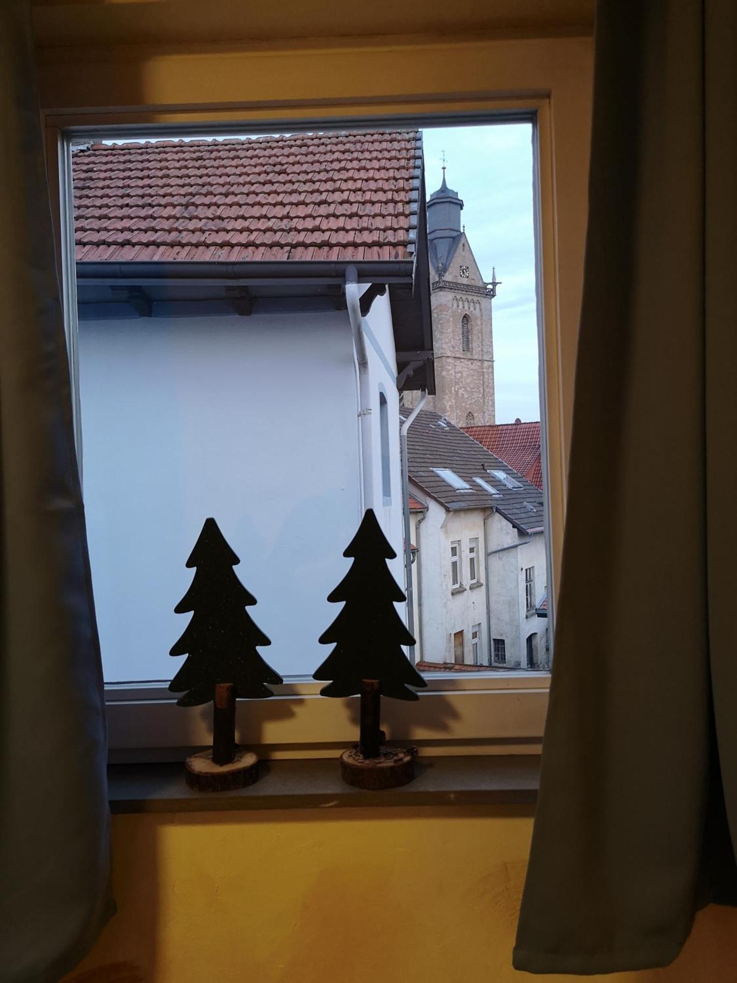 Hotel Goldflair Am Rathaus Korbach Eksteriør bilde
