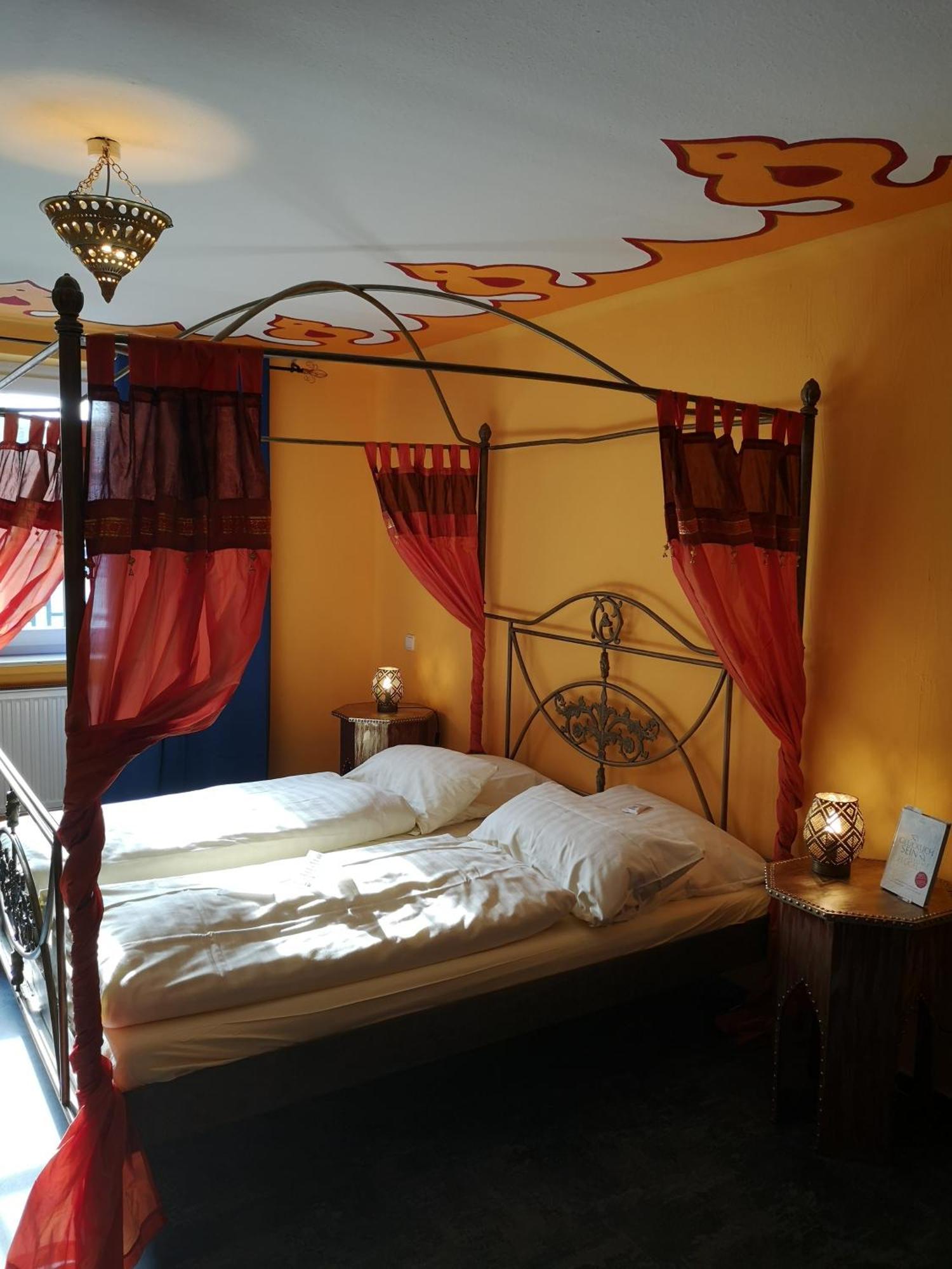 Hotel Goldflair Am Rathaus Korbach Eksteriør bilde