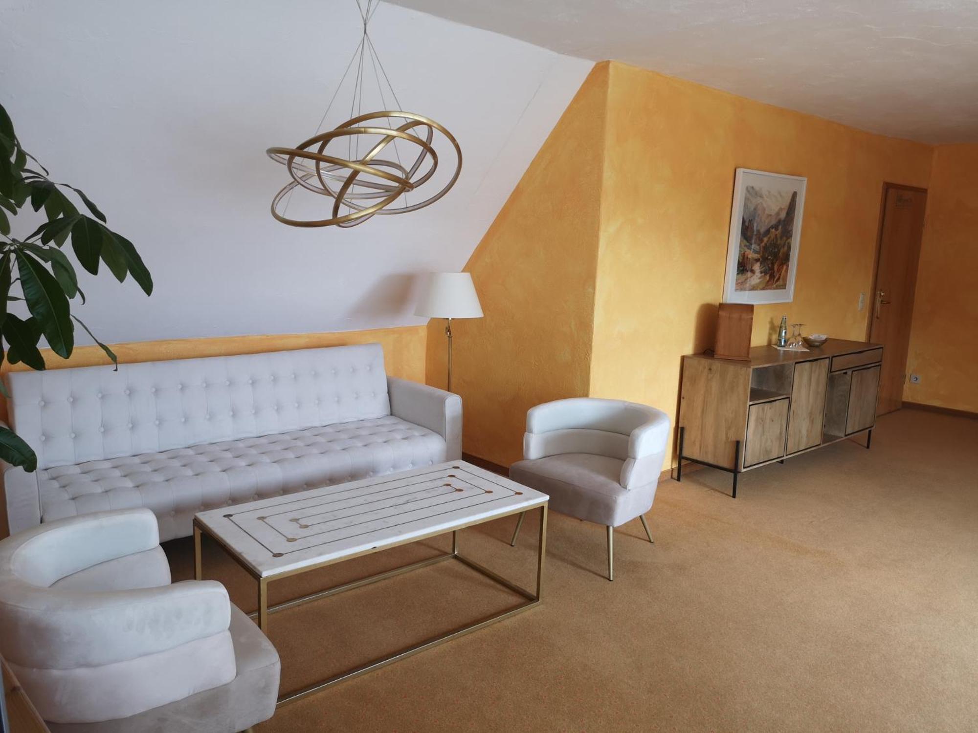 Hotel Goldflair Am Rathaus Korbach Eksteriør bilde
