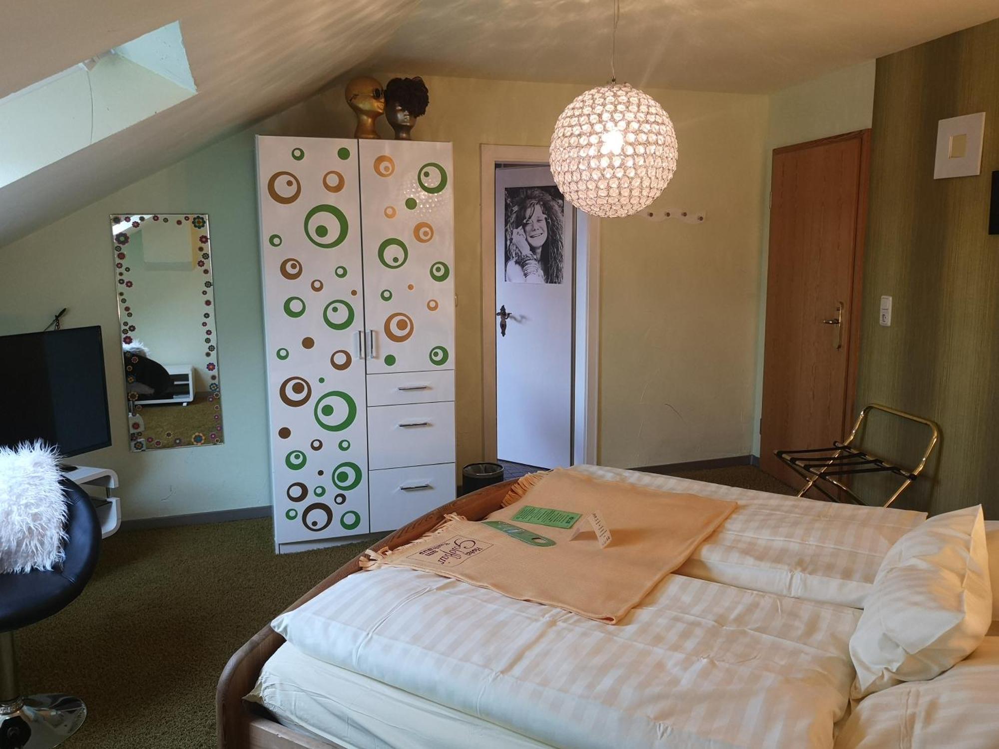 Hotel Goldflair Am Rathaus Korbach Eksteriør bilde