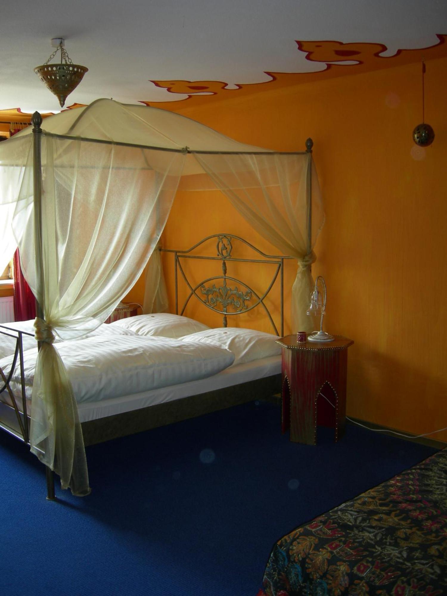 Hotel Goldflair Am Rathaus Korbach Eksteriør bilde
