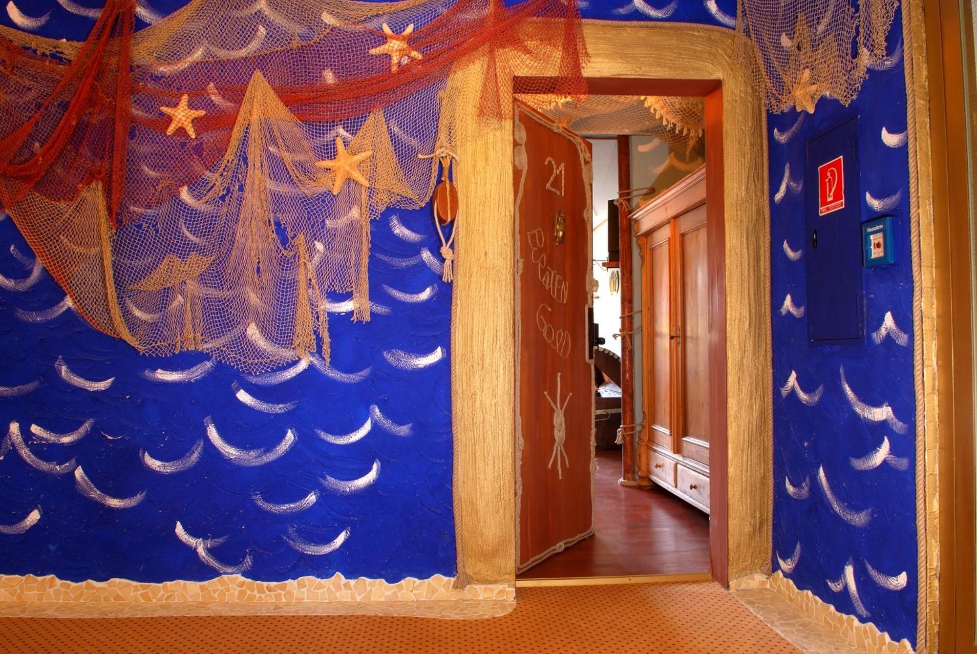 Hotel Goldflair Am Rathaus Korbach Eksteriør bilde