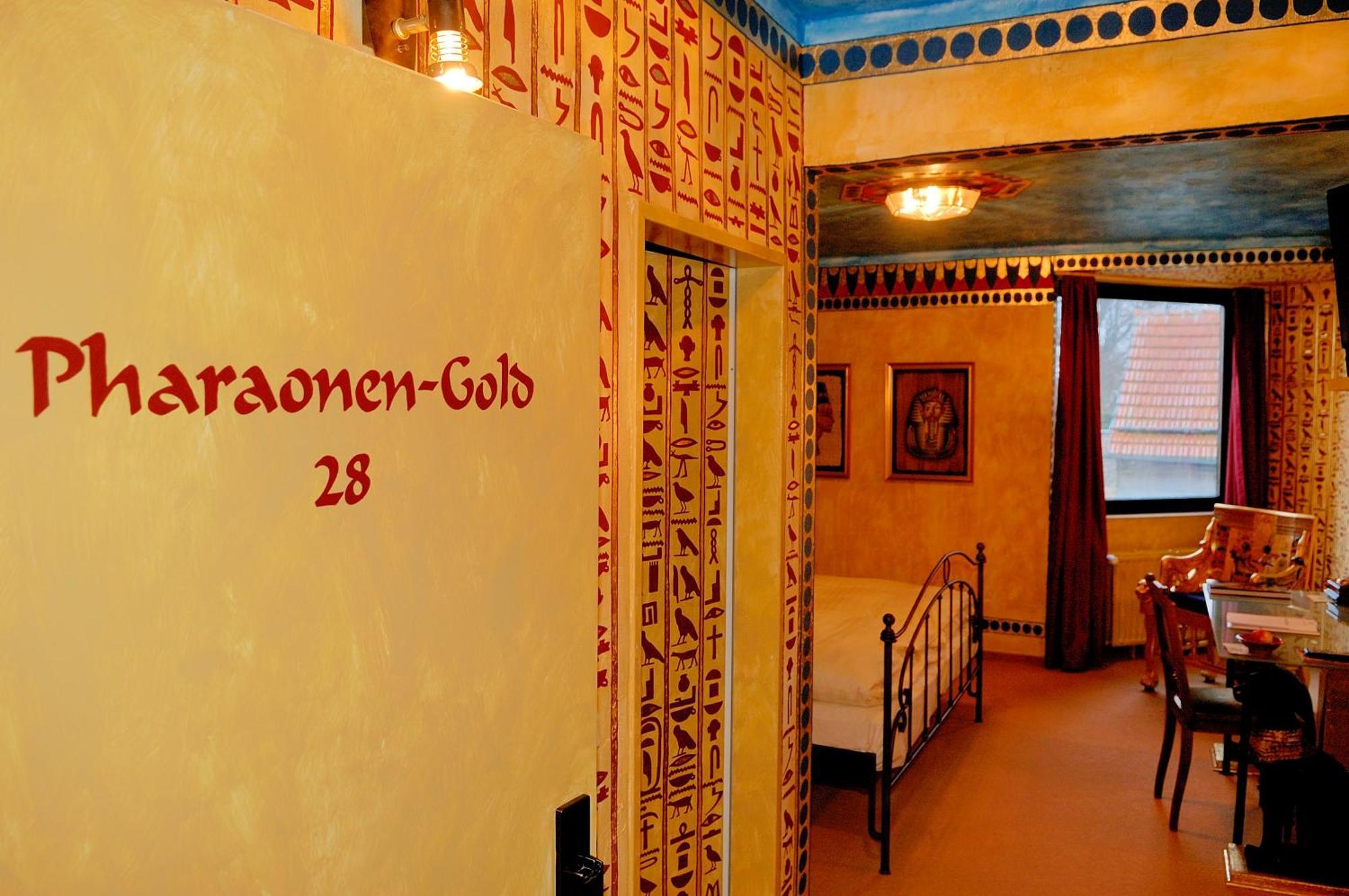 Hotel Goldflair Am Rathaus Korbach Eksteriør bilde