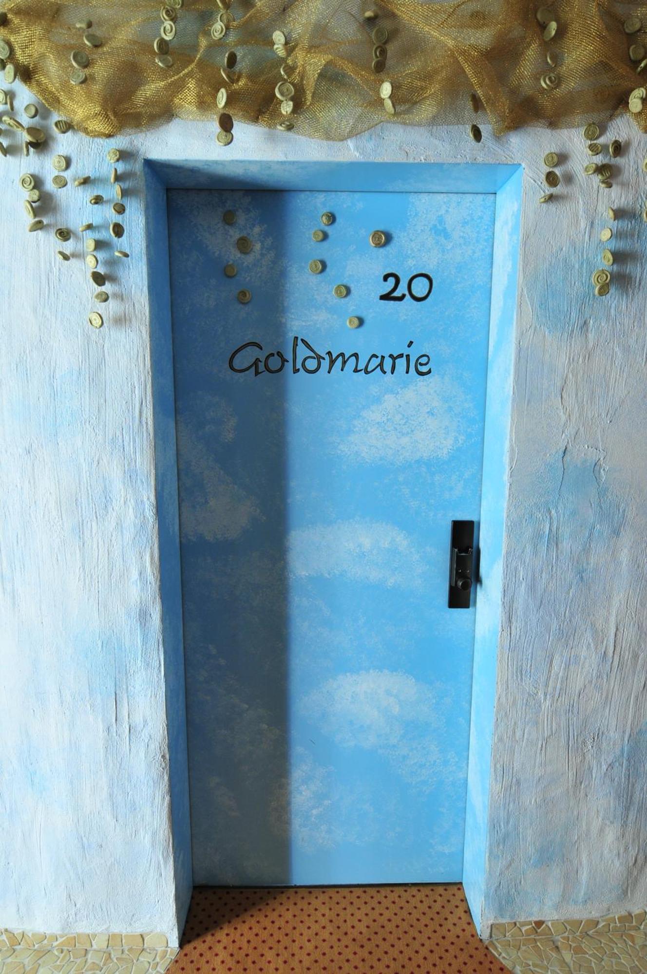 Hotel Goldflair Am Rathaus Korbach Eksteriør bilde