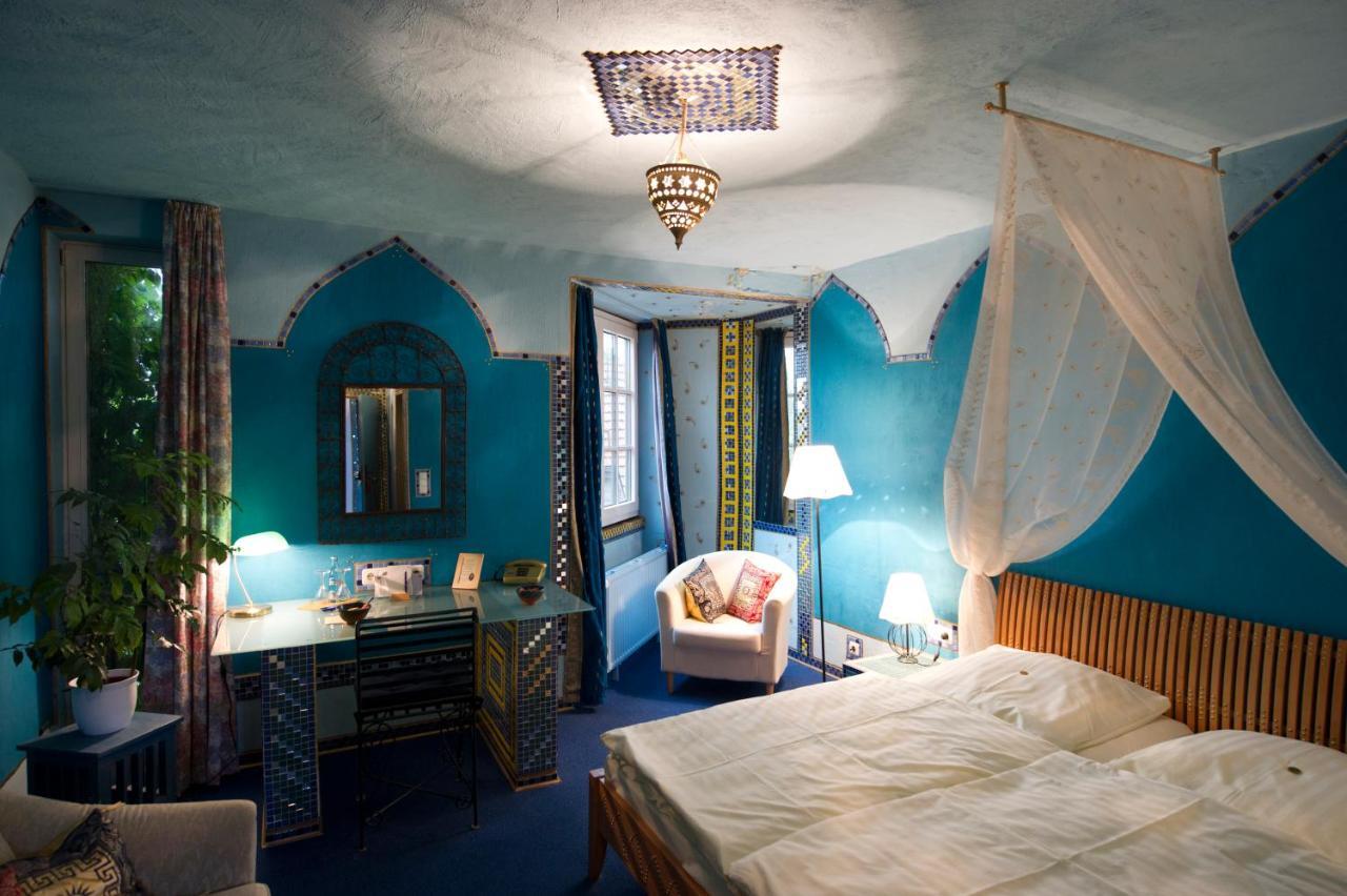 Hotel Goldflair Am Rathaus Korbach Eksteriør bilde