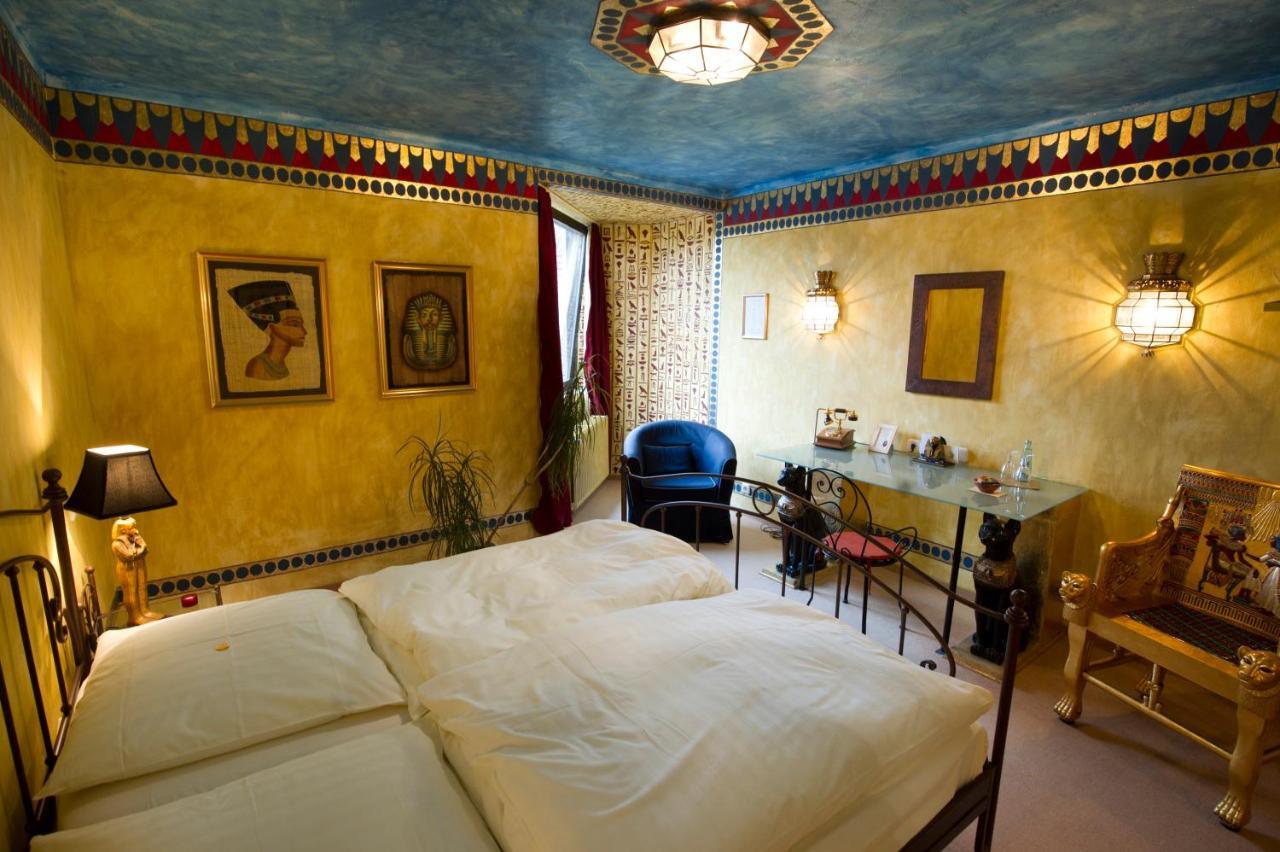 Hotel Goldflair Am Rathaus Korbach Eksteriør bilde